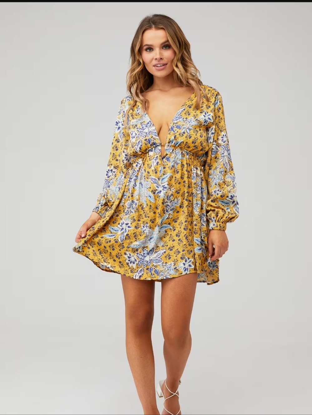 Nwt Free People Soli Mini
